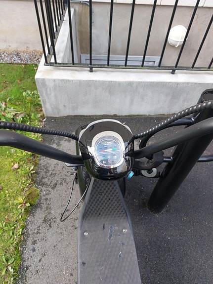 Eloped El. trehjulig moped 4 of 4