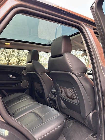 Land Rover Range Rover Evoque 6 of 6