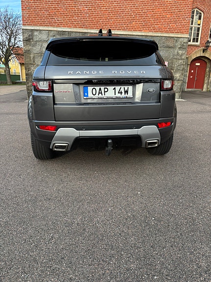 Land Rover Range Rover Evoque 3 of 6