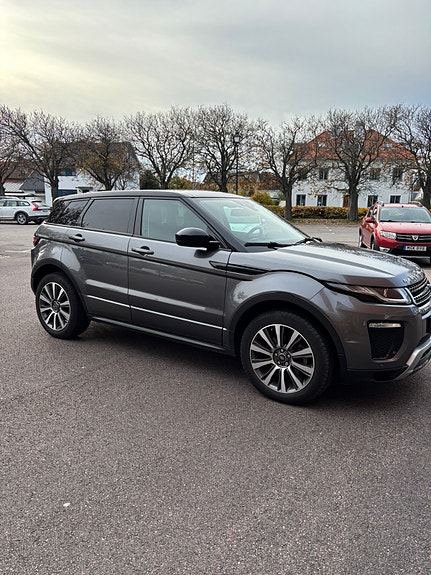 Land Rover Range Rover Evoque 2 of 6