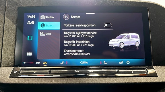 Volkswagen Caddy 19 of 19