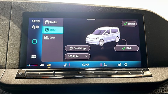 Volkswagen Caddy 9 of 19