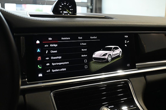 Porsche Panamera 4 26 of 30