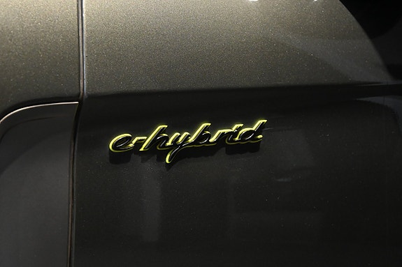 Porsche Panamera 4 25 of 30