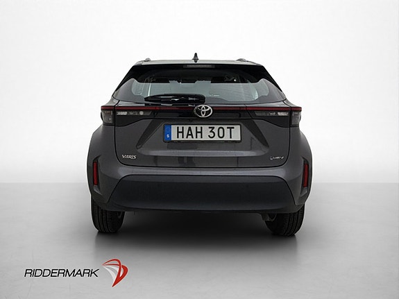Toyota Yaris Cross 5 of 24