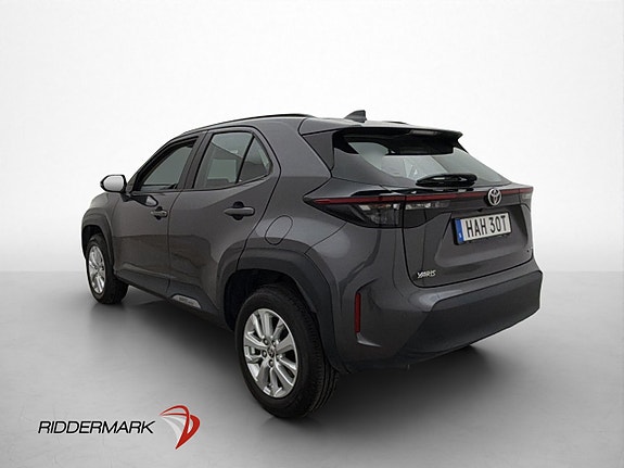 Toyota Yaris Cross 4 of 24