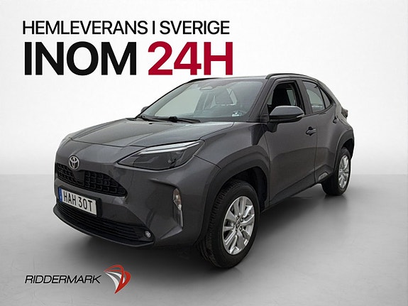 Toyota Yaris Cross 3 of 24