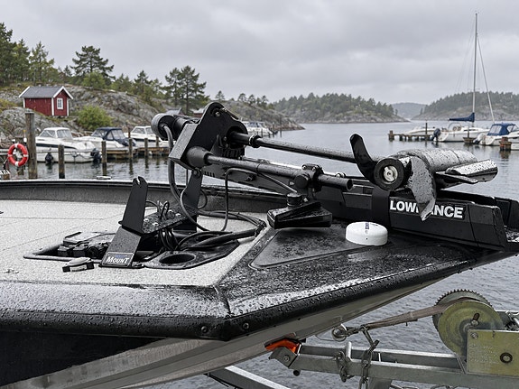 Tracker Pro Team 190 TX med Mercury 115 Pro XS - 2021 4 of 8