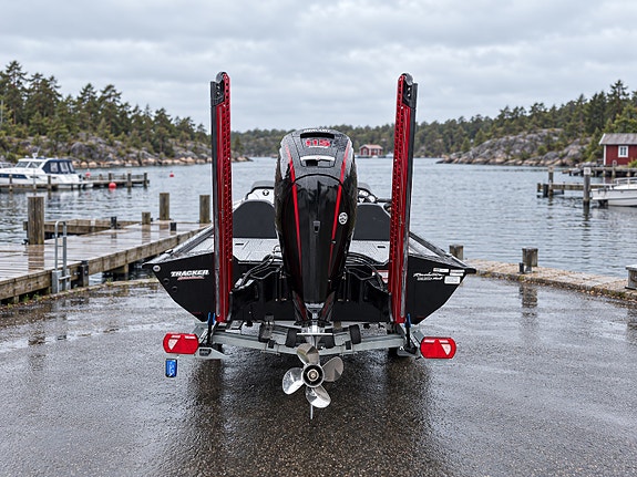 Tracker Pro Team 190 TX med Mercury 115 Pro XS - 2021 2 of 8