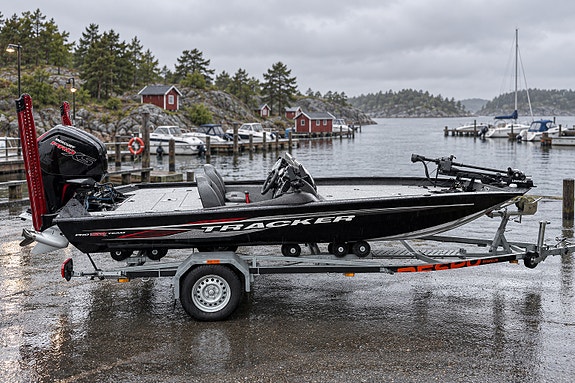 Tracker Pro Team 190 TX med Mercury 115 Pro XS - 2021 3 of 8