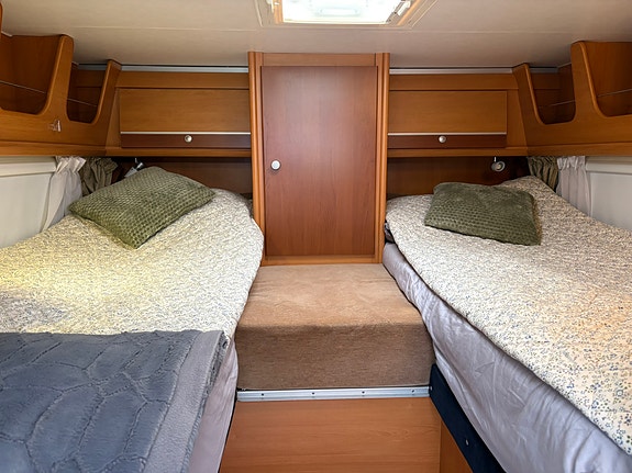 Dethleffs Esprit RT6614 2 of 6