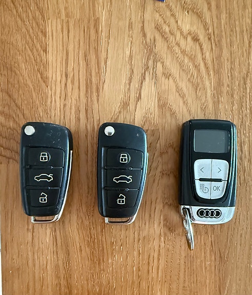 Audi A3 8 of 8