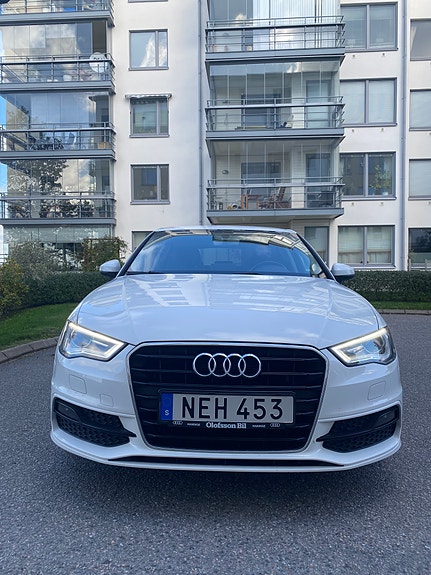 Audi A3 2 of 8