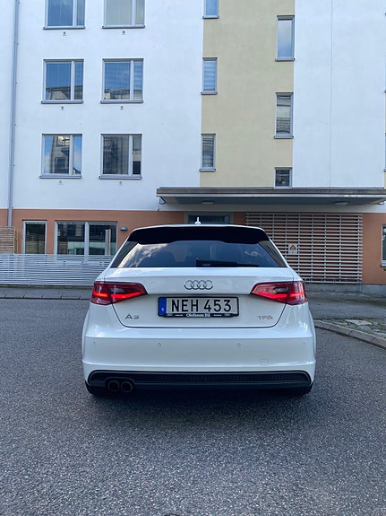 Audi A3 3 of 8