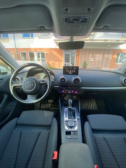 Audi A3 4 of 8