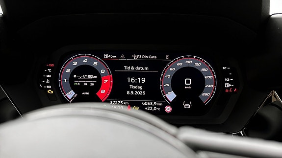 Audi A3 8 of 14