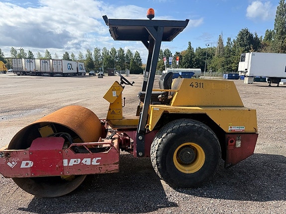 Enkelvalsvält Dynapac CA141D 5 of 5