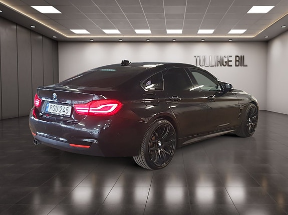 BMW 420d 5 of 19