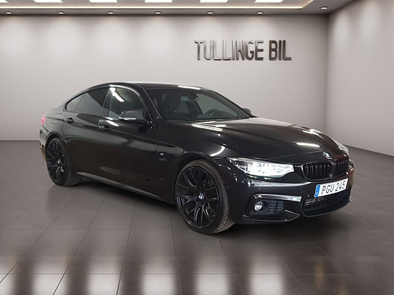 BMW 420d 7 of 19