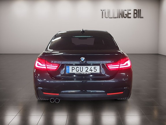 BMW 420d 4 of 19