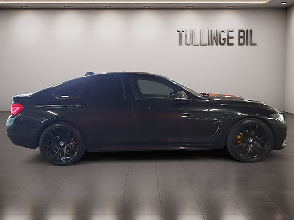 BMW 420d 6 of 19