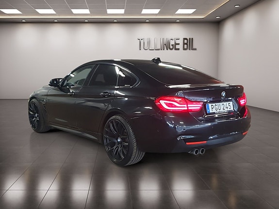 BMW 420d 3 of 19