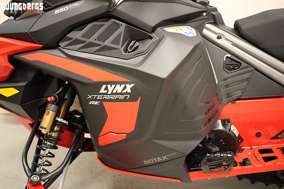 Lynx Xterrain RE 850 E-tec 3700 10.25" 2024 *DUBB 13 of 20