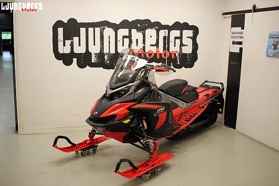 Lynx Xterrain RE 850 E-tec 3700 10.25" 2024 *DUBB