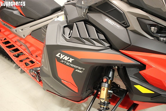 Lynx Xterrain RE 850 E-tec 3700 10.25" 2024 *DUBB 19 of 20