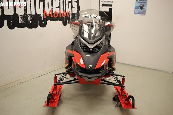 Lynx Xterrain RE 850 E-tec 3700 10.25" 2024 *DUBB 6 of 20