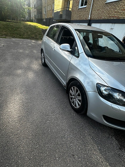 Volkswagen Golf Plus 6 of 6