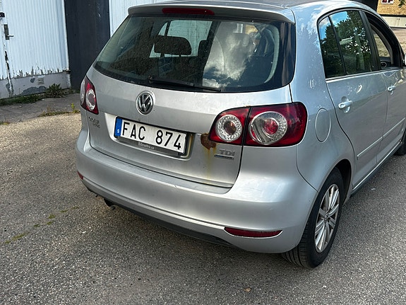 Volkswagen Golf Plus 3 of 6