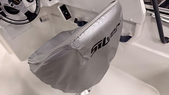 Silver Shark BR Honda BF115 - 2018 39 gångtimmar! 10 of 10