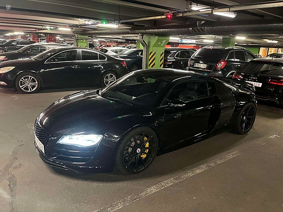 Audi R8 7 of 9