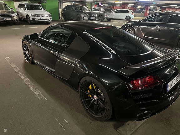 Audi R8 9 of 9