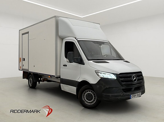 Mercedes-Benz Sprinter 316 3 of 29