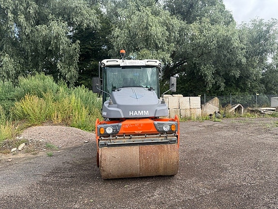 Vält Hamm DV90VV-S 2 of 5