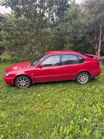 Toyota Corolla 3 of 5
