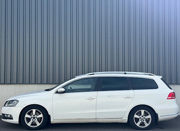 Volkswagen Passat 10 of 18
