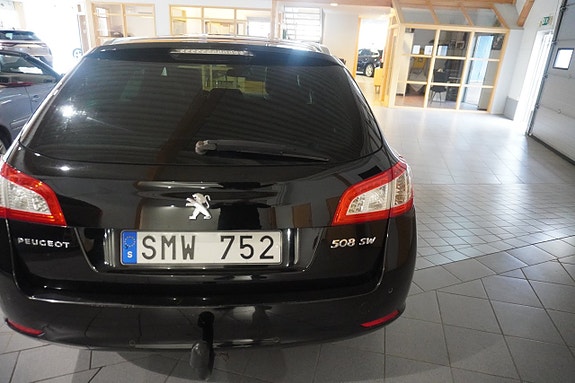 Peugeot 508 3 of 7