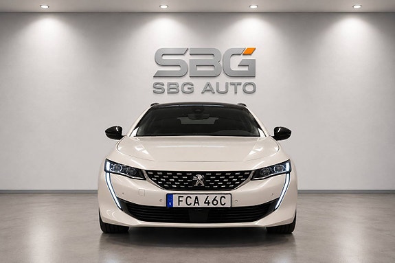 Peugeot 508 2 of 24