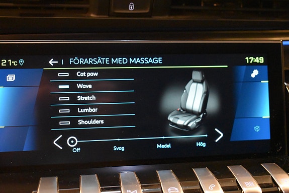 Peugeot 508 21 of 24