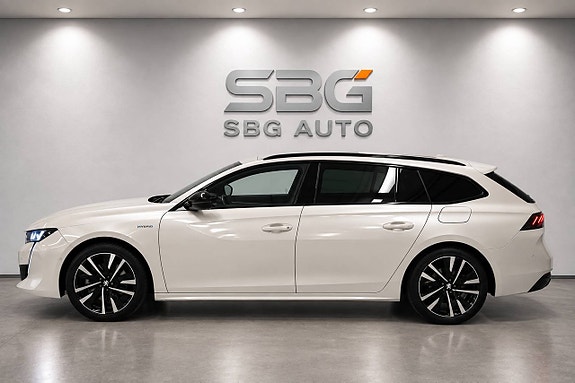 Peugeot 508 3 of 24