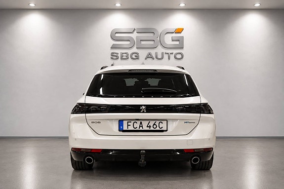 Peugeot 508 4 of 24