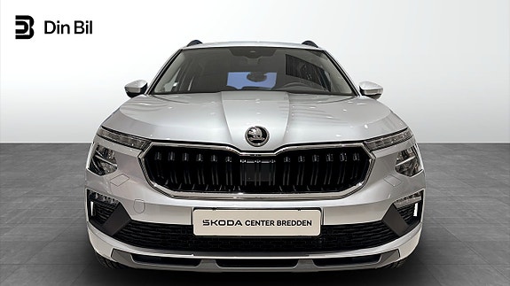 Skoda Kamiq 4 of 12