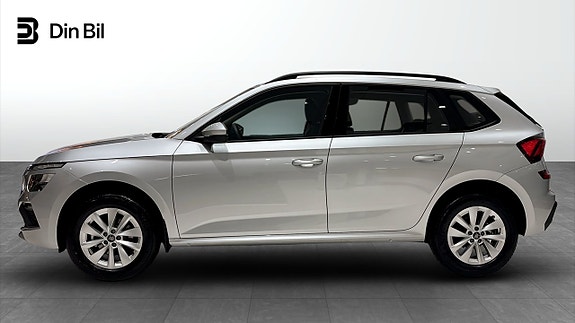 Skoda Kamiq 2 of 12