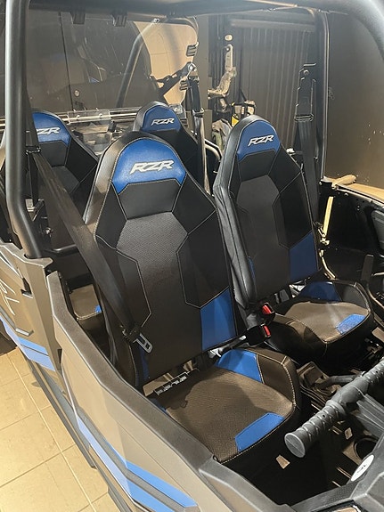 Polaris RZR XP4 1000 7 of 7
