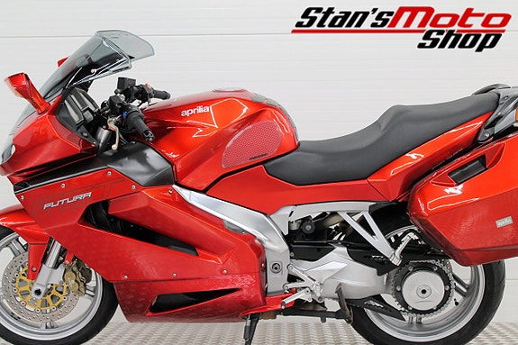 Aprilia RST 1000 Futura 13 of 16