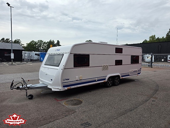 Polar 680 *Barnkammare *Alde *AC *Cityvatten 20 of 21