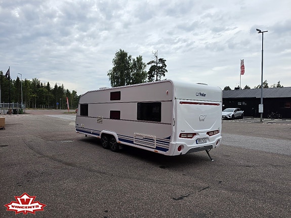 Polar 680 *Barnkammare *Alde *AC *Cityvatten 21 of 21